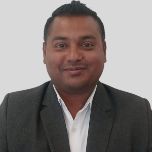 Walston Robin Dsouza